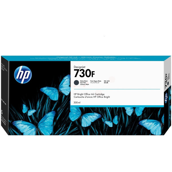 Tinte / HP - 1XB30A / 730F