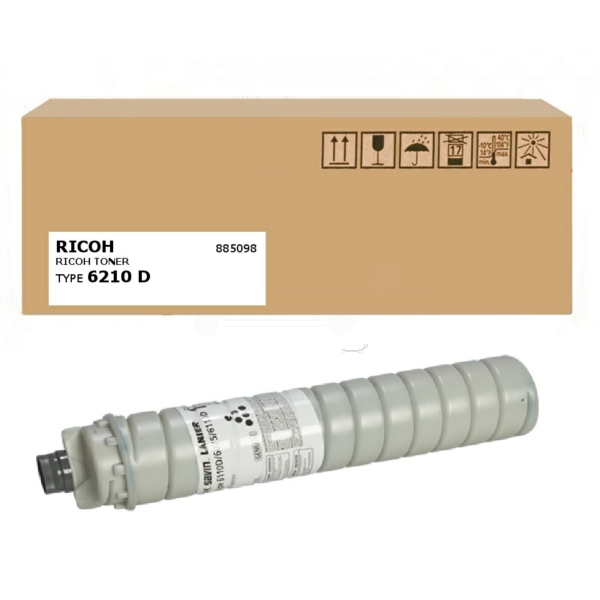 Toner / Ricoh - 885098 / TYPE6210D
