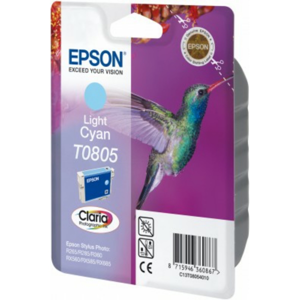Tinte / Epson - C13T08054011 / T0805