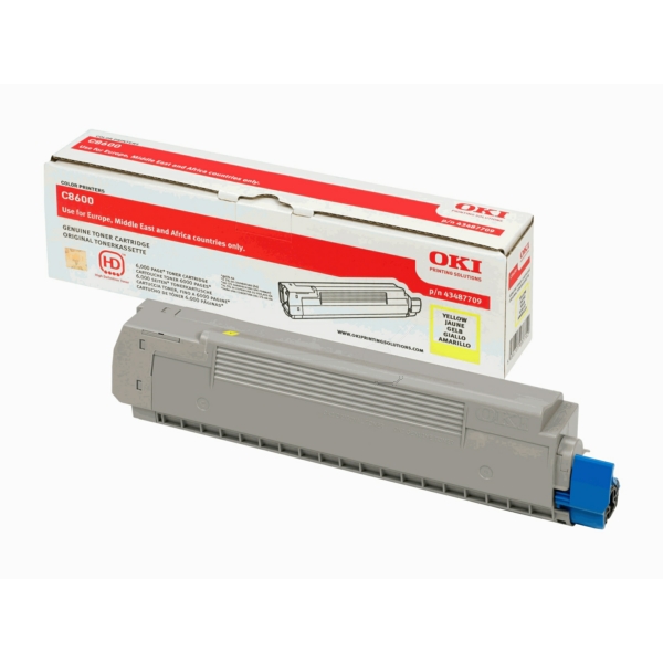 Toner / OKI - 43487709