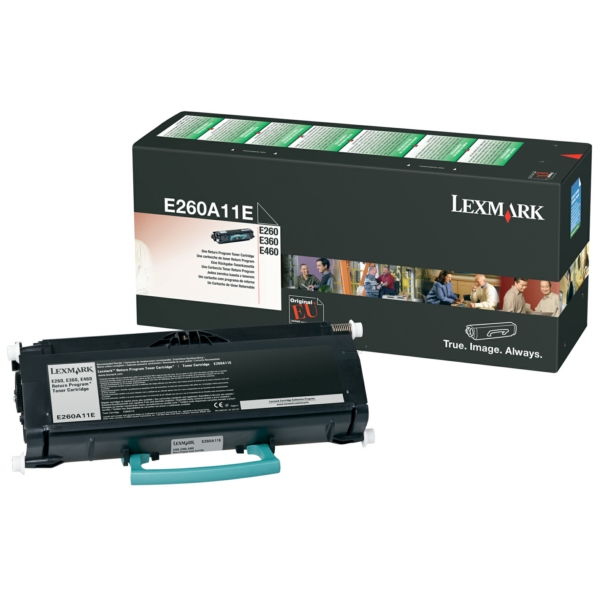 Toner / Lexmark - E260A11E