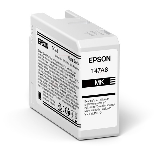 Tinte / Epson - C13T47A800 / T47A8