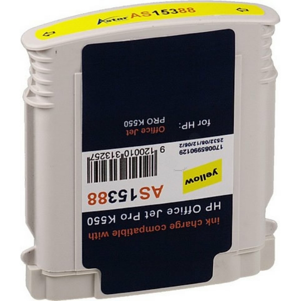 Tinte / Astar - AS15388 ersetzt C9393AE / 88XL
