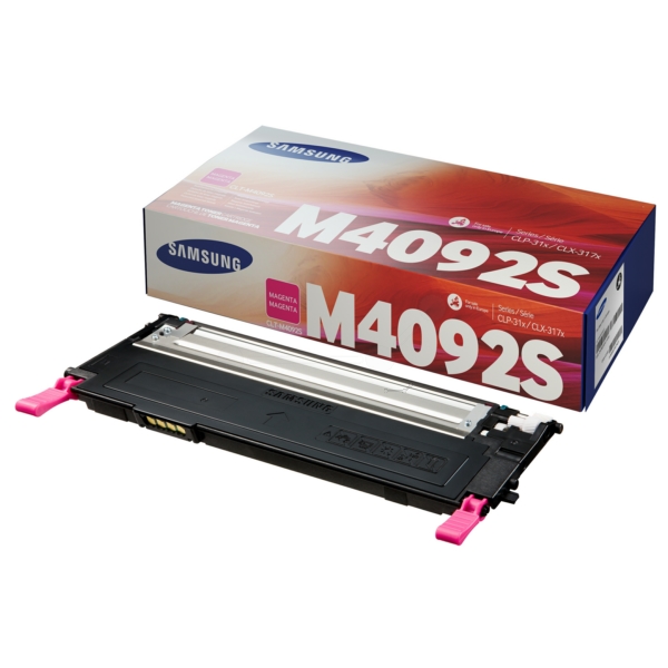 Toner / HP - SU272A / CLT-M4092S