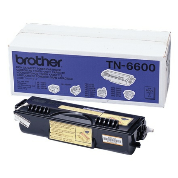 Toner / Brother - TN-6600