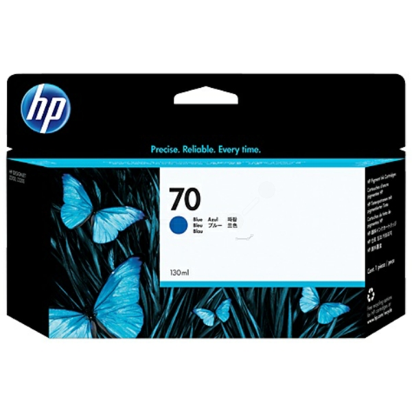Tinte / HP - C9458A / 70