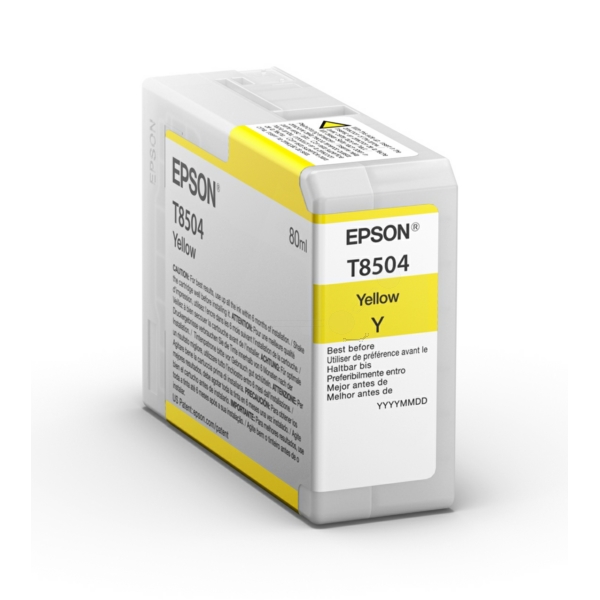 Tinte / Epson - C13T850400 / T8504