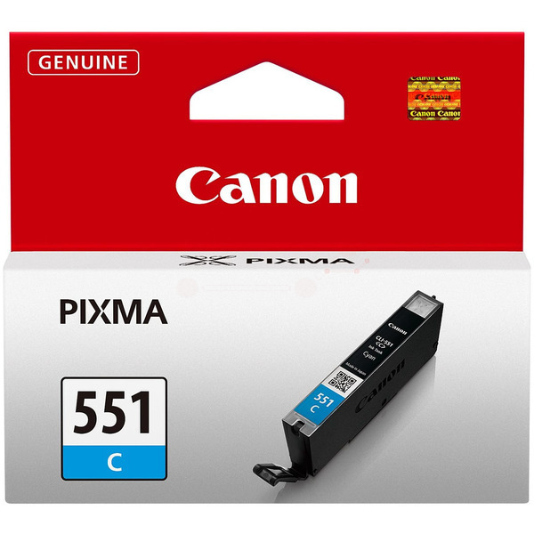 Tinte / Canon - 6509B001 / CLI-551C