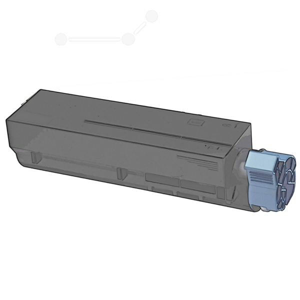 Toner / Astar - AS10491 ersetzt 44574802