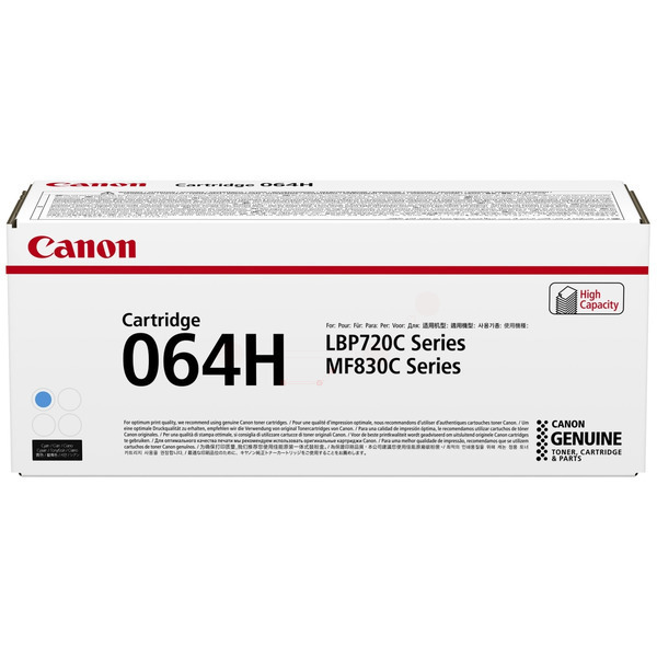 Toner / Canon - 4936C001 / 064HC