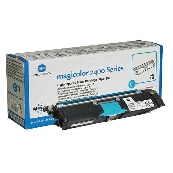 Toner / Konica Minolta - A00W332 / 171-0589-007
