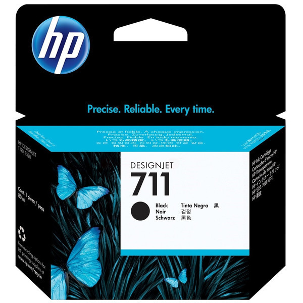 Tinte / HP - CZ133A / 711
