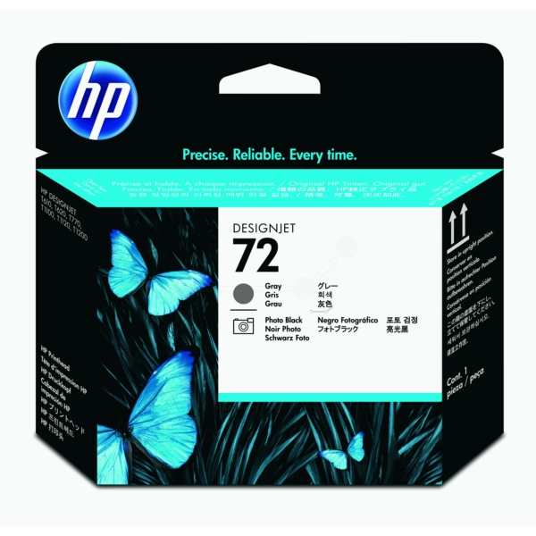 Druckkopf / HP - C9380A / 72