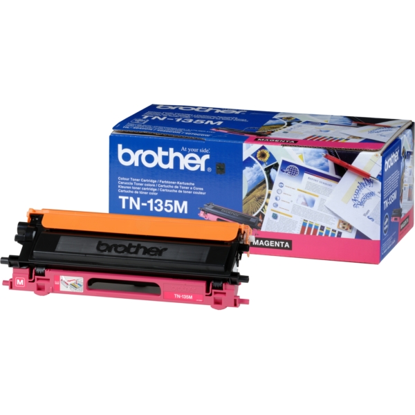 Toner / Brother - TN-135 M