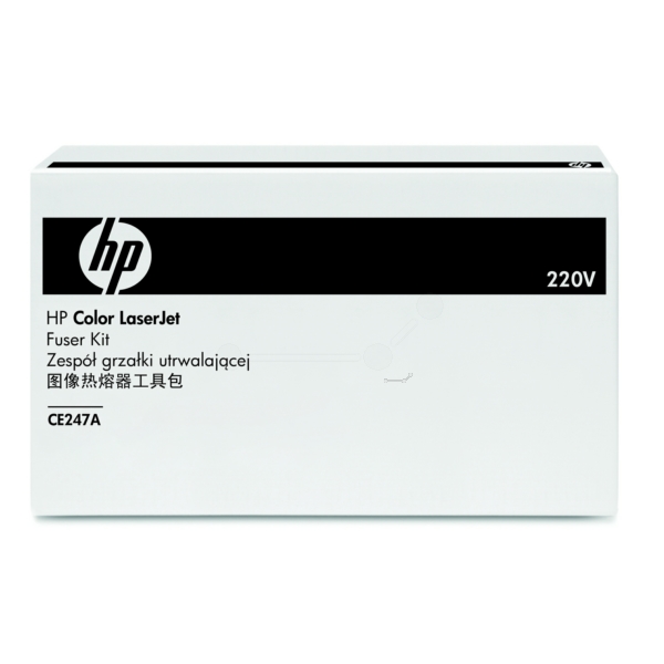 Fixiereinheit / HP - CE247A
