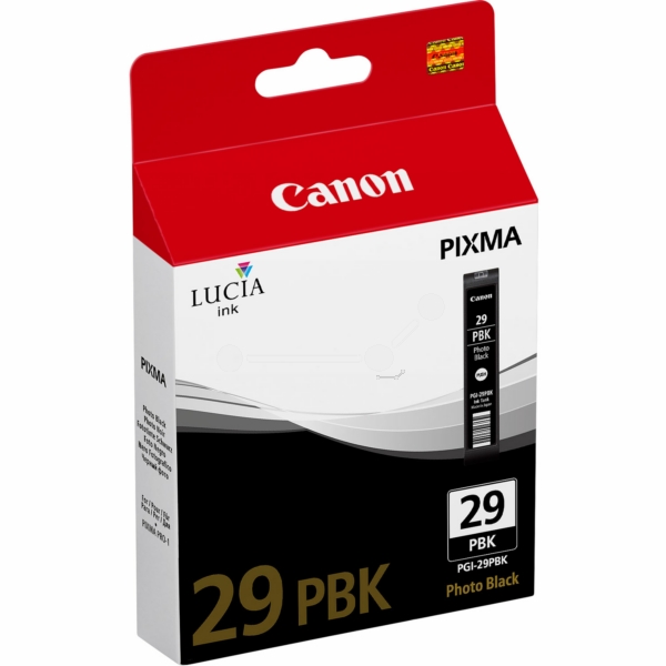 Tinte / Canon - 4869B001 / PGI-29PBK