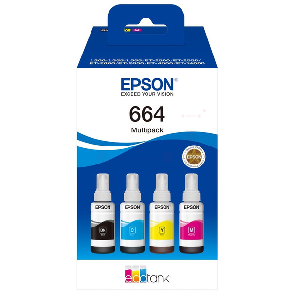 Tinte / Epson - C13T664640 / 664