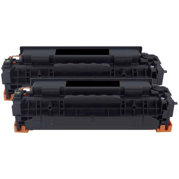 Toner / Astar - AS52530 ersetzt CC530AD / 304A - Doppelpack