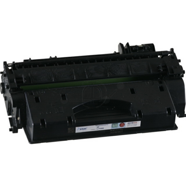 Toner / Astar - AS18505 ersetzt CE505X / 05X