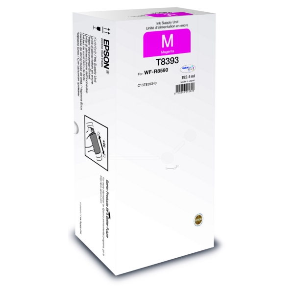 Tinte / Epson - C13T839340 / T8393