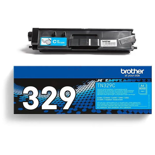 Toner / Brother - TN-329 C