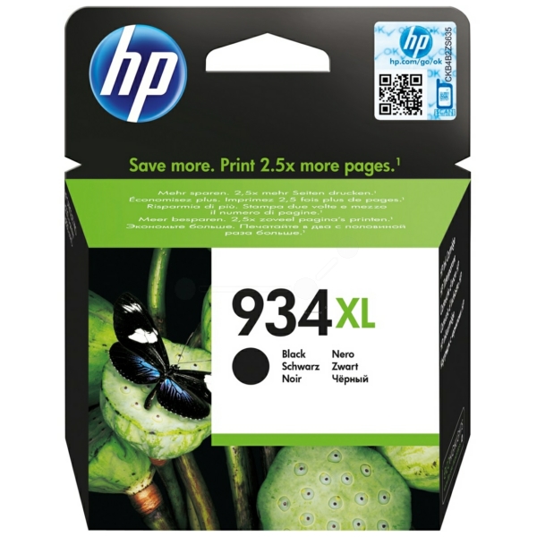 Tinte / HP - C2P23AE / 934XL