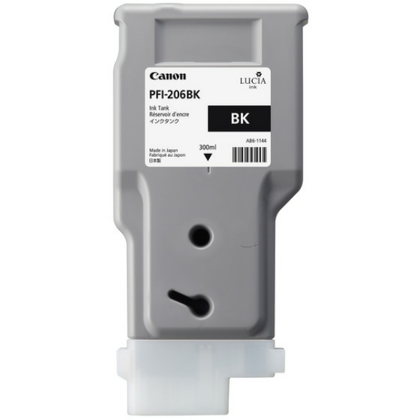 Tinte / Canon - 5303B001 / PFI-206BK