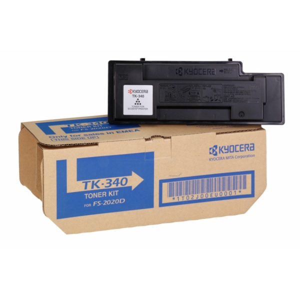 Toner / Kyocera - 1T05JKANL0 / TK-150Y