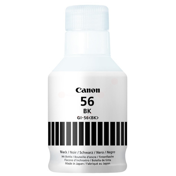 Tintenflasche / Canon - 4412C001 / GI-56BK