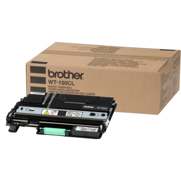 Resttonerbehälter / Brother - WT-100 CL