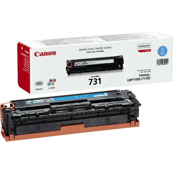 Toner / Canon - 6271B002 / 731C