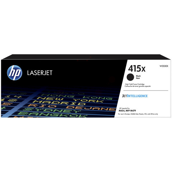 Toner / HP - W2030X / 415X