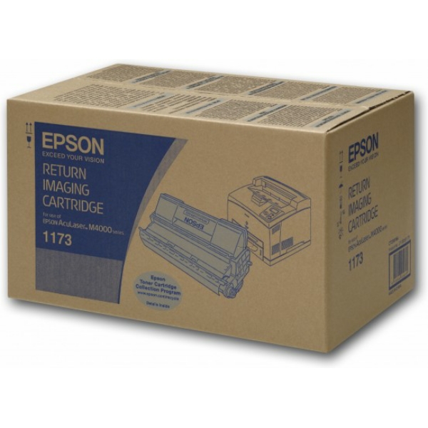 Toner / Epson - C13S051173 / 1173