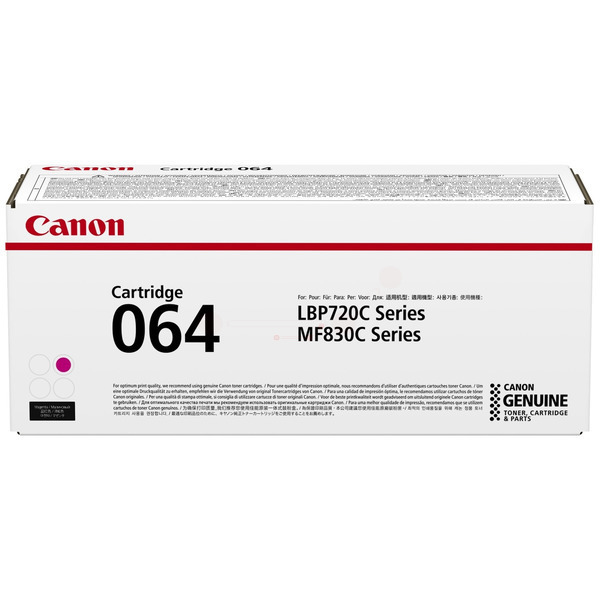 Toner / Canon - 4933C001 / 064M