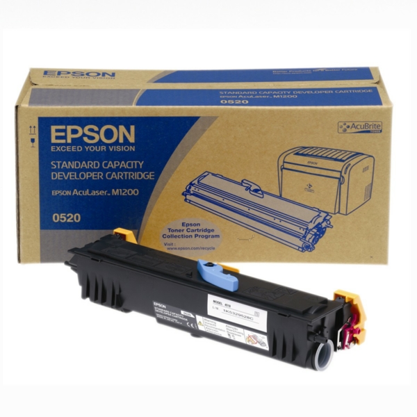 Toner / Epson - C13S050520 / 0520