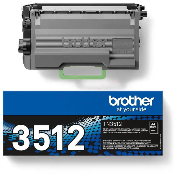 Toner / Brother - TN-3512