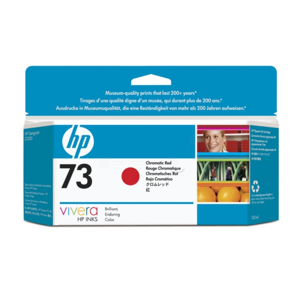 Tinte / HP - CD951A / 73