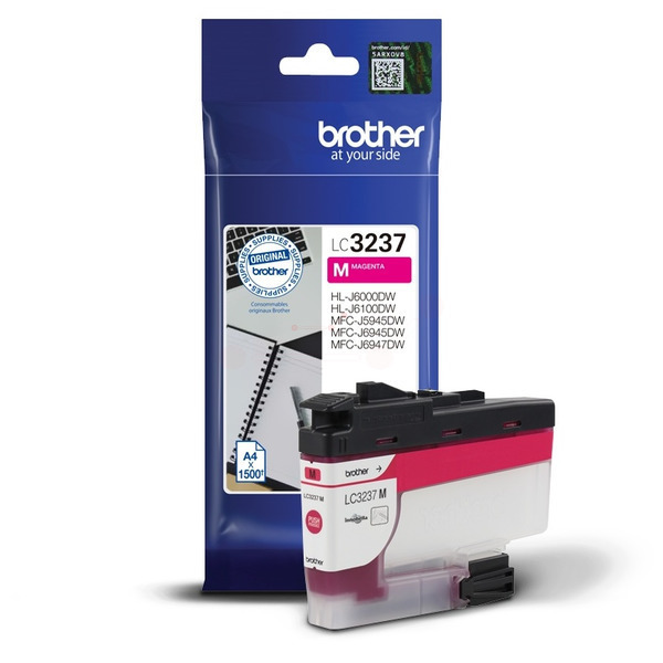 Tinte / Brother - LC-3237 M