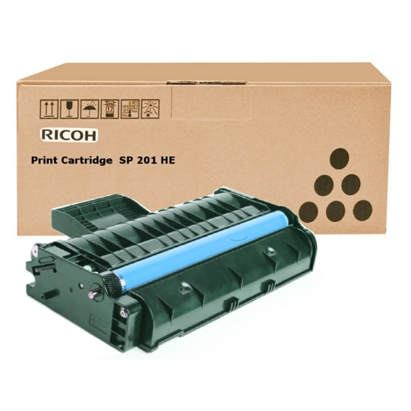 Toner / Ricoh - 407254 / TYPESP201HE
