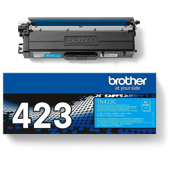 Toner / Brother - TN-423 C