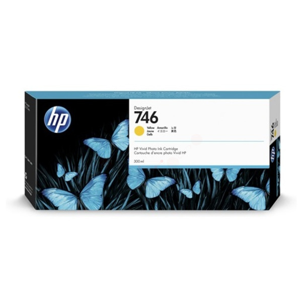 Tinte / HP - P2V79A / 746