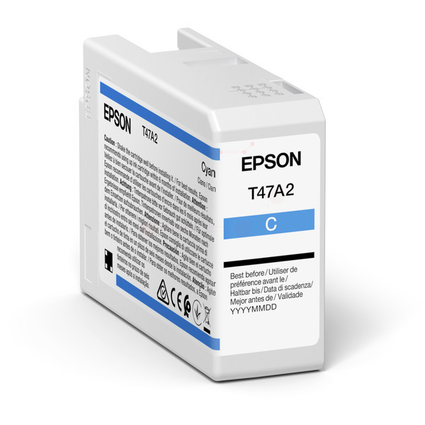 Tinte / Epson - C13T47A200 / T47A2