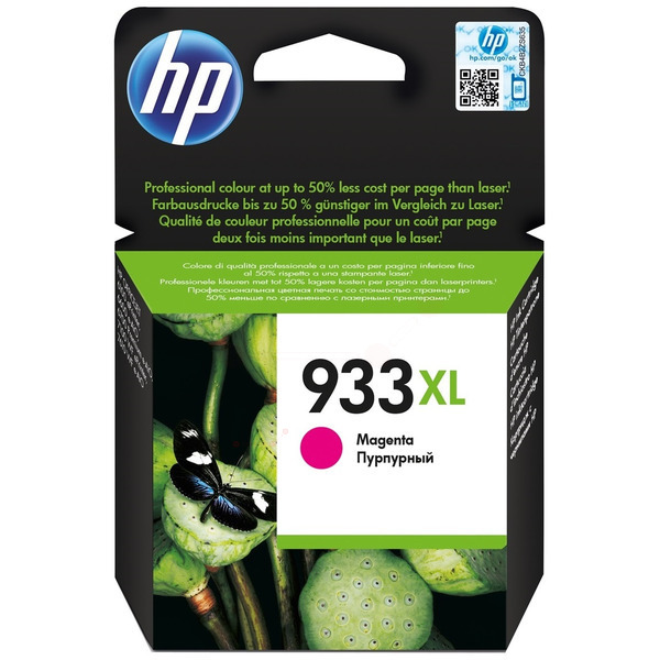 Tinte / HP - CN055AE / 933XL