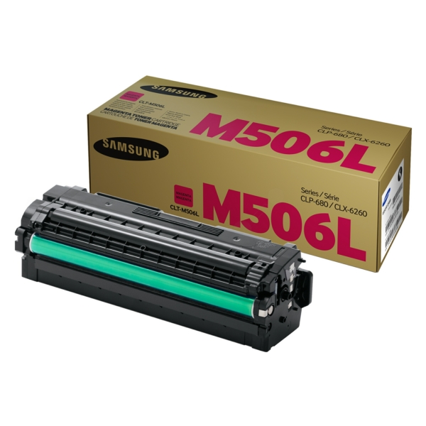 Toner / HP - SU305A / CLT-M506L