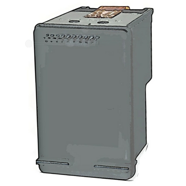 Druckkopfpatrone / Astar - AS15854 ersetzt CC654AE / 901XL