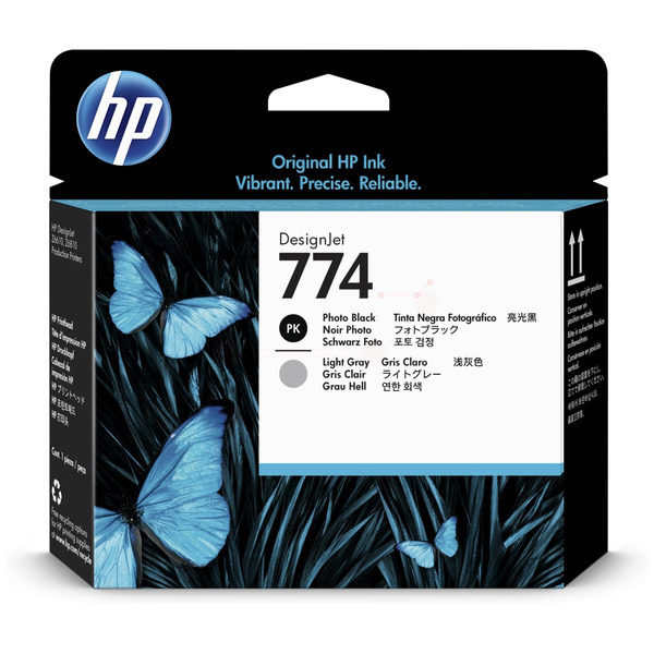 Druckkopf / HP - P2W00A / 774