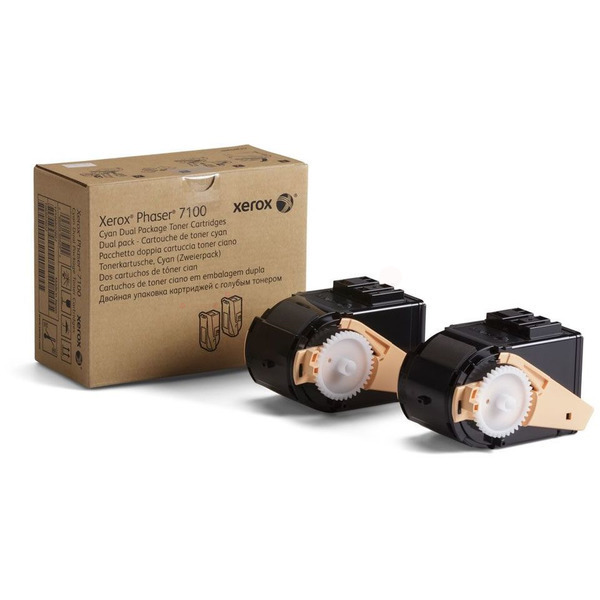 Toner / Xerox - 106R02602 - Doppelpack