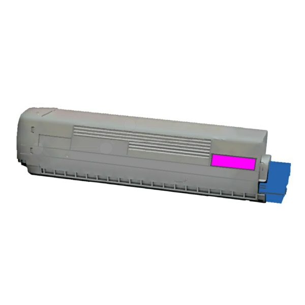 Toner / Astar - AS12822 ersetzt 44844614