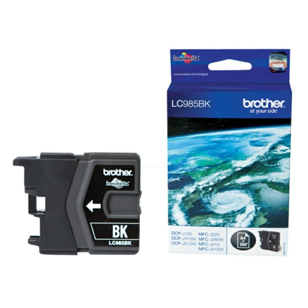 Tinte / Brother - LC-985 BK