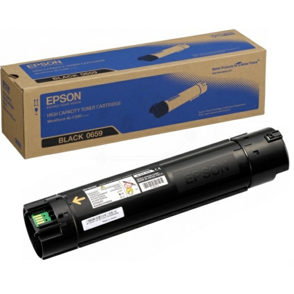 Toner / Epson - C13S050659 / 0659